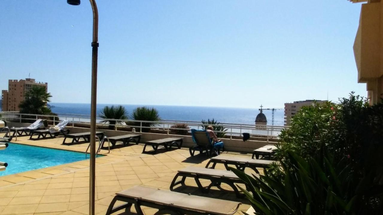 Apartment Monaco Palais Josephine Босолей Екстер'єр фото