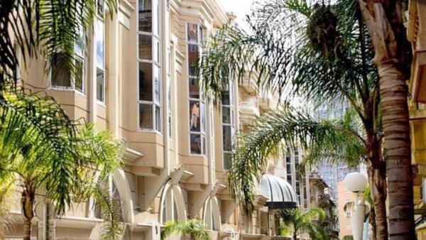 Apartment Monaco Palais Josephine Босолей Екстер'єр фото