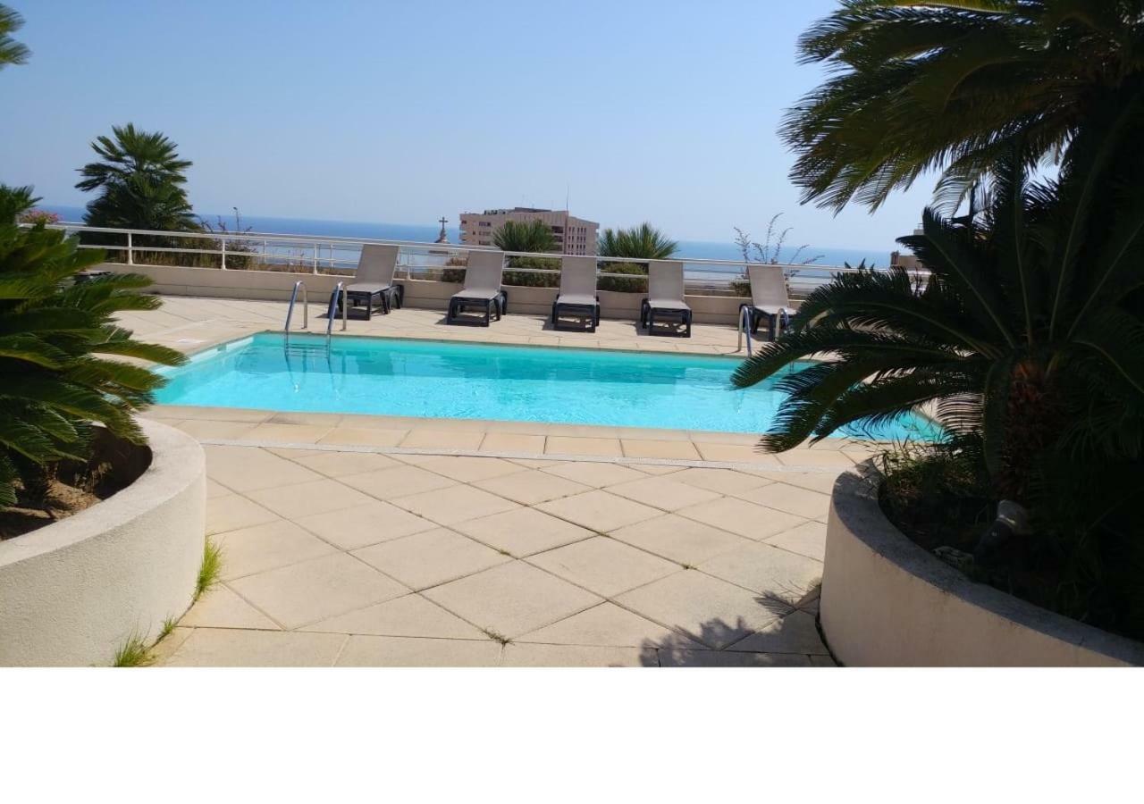 Apartment Monaco Palais Josephine Босолей Екстер'єр фото