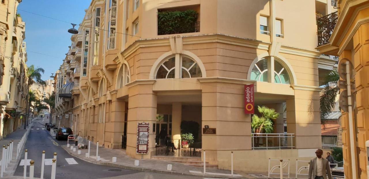 Apartment Monaco Palais Josephine Босолей Екстер'єр фото